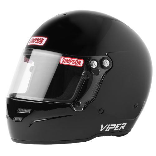 VIPER X LARGE BLACK SA2020    HELMET