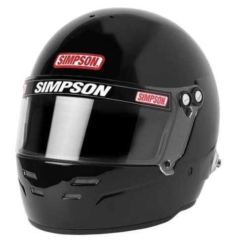 VIPER XX LARGE BLACK SA2020   HELMET