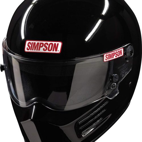 BANDIT SA2020 BLACK MEDIUM    HELMET