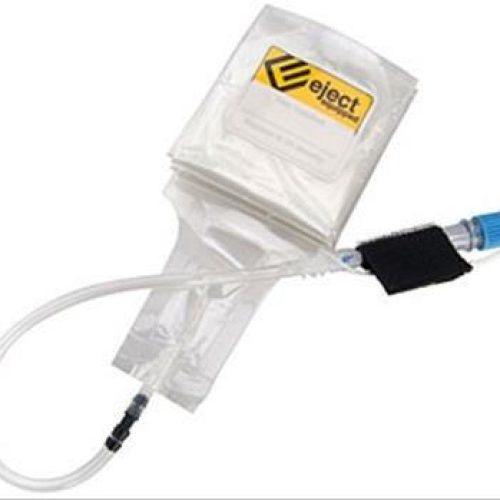 EJECT HELMET REMOVAL KIT (NOT INSTALLED) FOR RACER