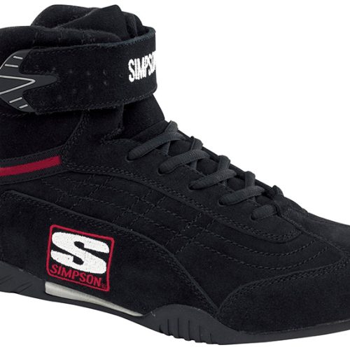 ADRENALINE SHOE SFI-5 BLACK SIZE 11