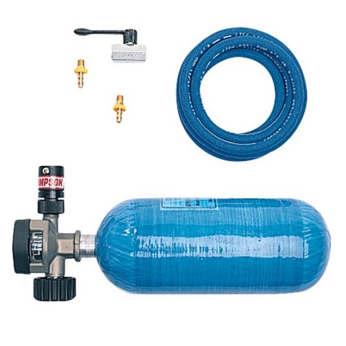 FUNNY CAR AIR TANK KIT – EXTERNAL AIR SYSTEM