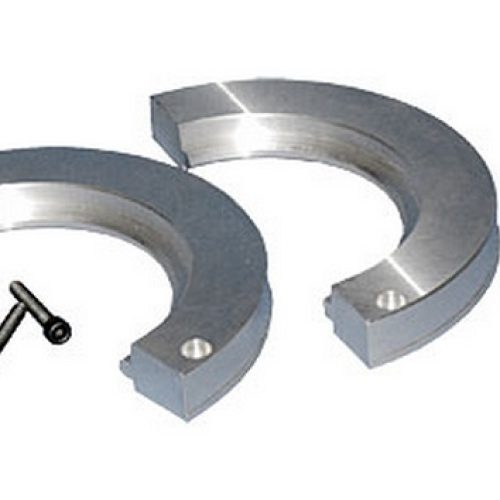 BBC CRANK SEAL ADAPTER ALLOWS2-PIECE CRANK IN 1-PIECE BLOCK