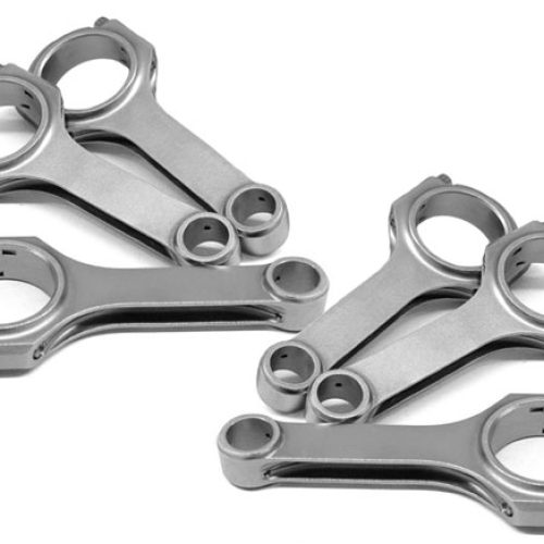 EAGLE RODS TOYOTA SUPRA LATE JZ80 WITH 2JZGTE ENGINE