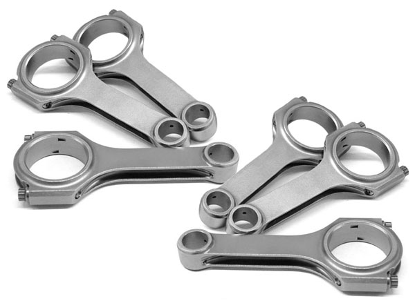 EAGLE RODS TOYOTA SUPRA LATE JZ80 WITH 2JZGTE ENGINE