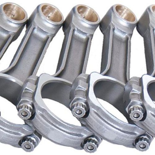 I-BEAM CONRODS, SBC 6.000″ SJ 2.000″ SMALL JOURNAL, BUSHED