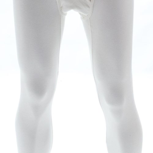 UNDERWEAR, BOTTOM, SMALL SFI RATED, WHITE