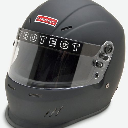 ULTRASPORT DB, FLAT BLACK, S  SA2020 RATED, DUCKBILL HELMET