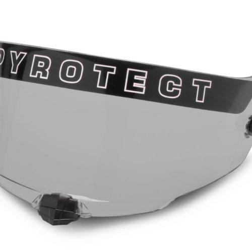 HELMET SHIELD, LIGHT TINT     ULTRASPORT SA2020, .125″ THICK