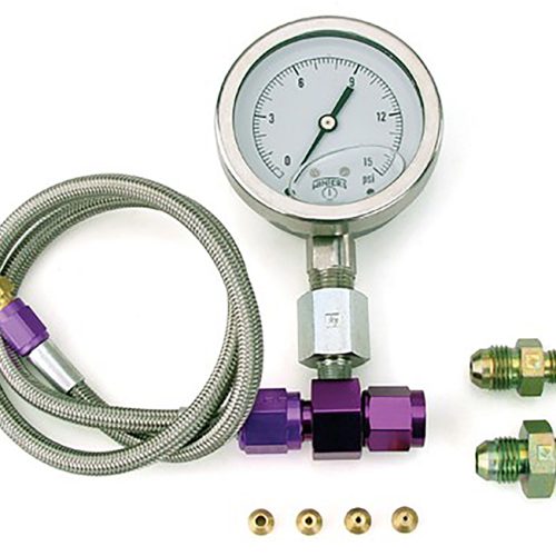 ZEX FUEL FLOW CHECK TOOL      SUITS CARB NITROUS SYSTEMS