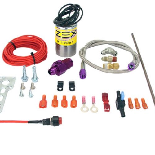 ZEX NITROUS PURGE KIT, -6AN