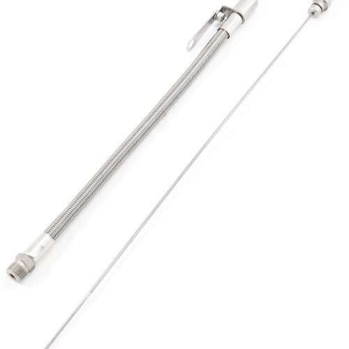 SB FORD 289 302 351W & 302 351CLEV ENGINE DIPSTICK. OIL PAN