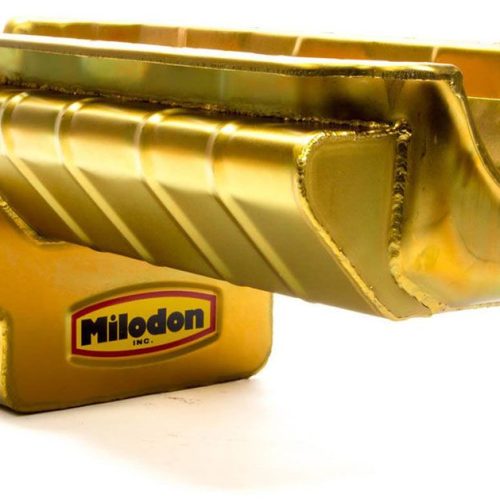 SB CHEV 350 WET OIL PAN SUMP  R/HAND DIPSTICK SUIT DART SHP