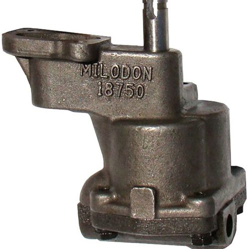 SB CHEV 283 350 OIL PUMP      5/8″ INLET SUIT REAR PAN