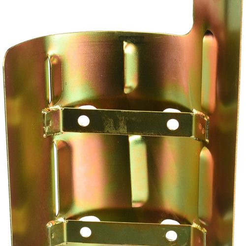 SB FORD 289 302 WINDAGE TRAY  LOUVERED FRONT SUMP