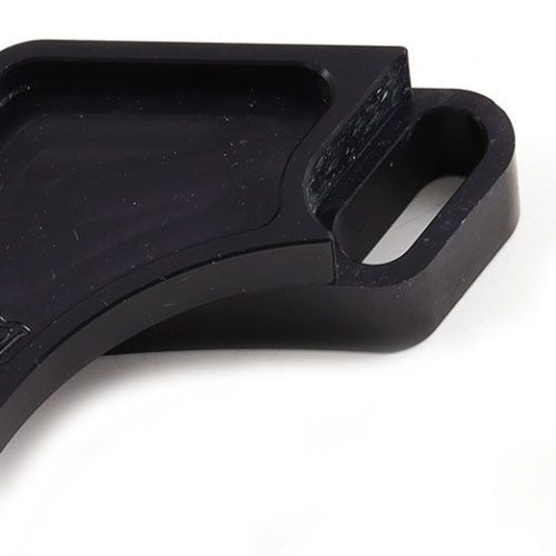 BILLET TIMING POINTER 351C 400351M FORD. 6.30″-7.00″ BALANCE