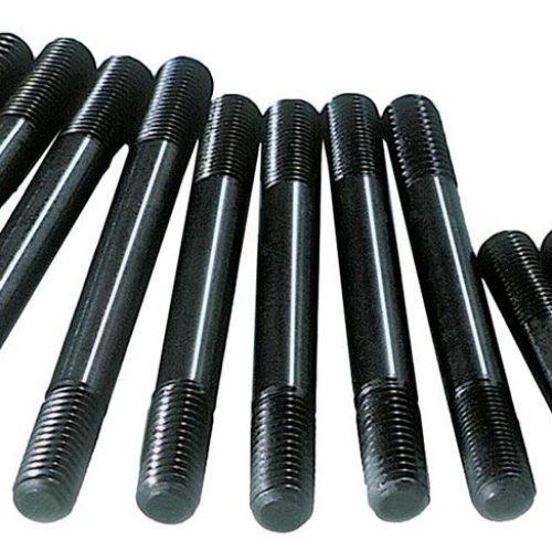 HOLDEN 253 308 2 BOLT MAIN STUD KIT WITH WINDAGE TRAY