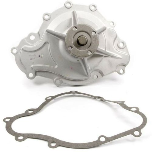 PONTIAC 1970-79 H/V WATER PUMP350 389 400 421 455. ALUM MECH