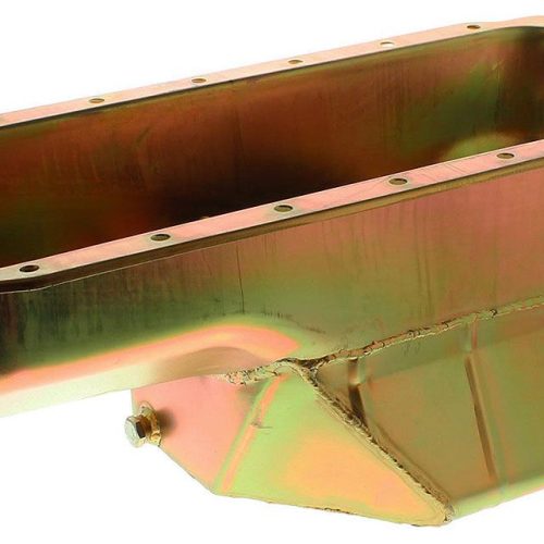 SB CHRYS 360 OIL PAN SUMP     STROKE CRANK 8-3/4″ PAN DEPTH