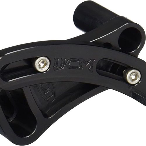 FORD 429-460 ADJUSTABLE TIMINGPOINTER. BLACK ANODIZED ALUM