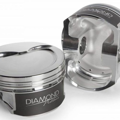 DIAMOND LSA 4.070″ BORE 4.00″ ST 6.125″ ROD .927 PIN -15CC D