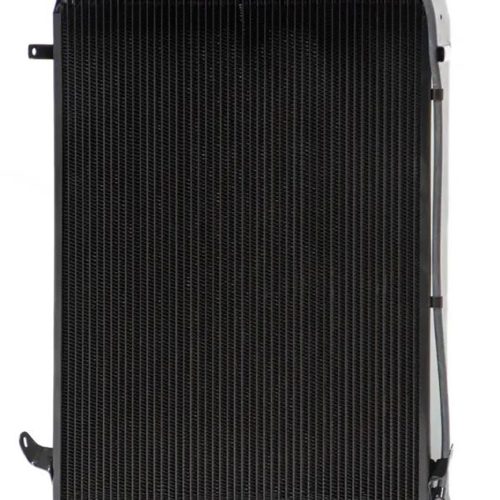 JOHNSONS 1932 FORD RADIATOR SUIT SBC BBC GM STOCK HEIGHT