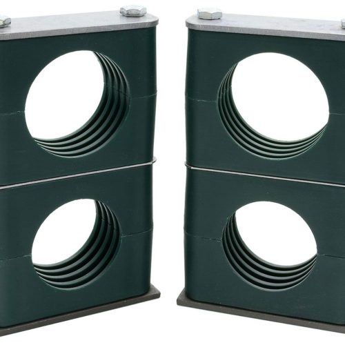 DEDENBEAR 10oz BOTTLE CLAMPS FITS 1-5/8″ DIAMETER TUBING