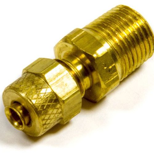 NOS 1/8 NPT- 1/8 TUBE         COMPLETE