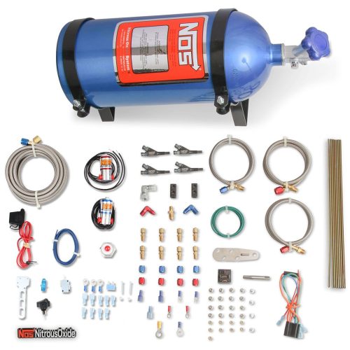 DIRECT PORT 4 CYL EFI KIT     SUITS EFI W/40-45PSI