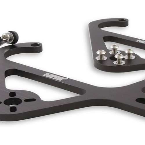 4500 BILLET SOLENOID W/       THROTTLE CABLE BRACKET KIT