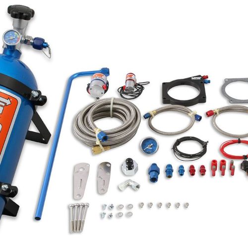 GM LS 90mm/92mm 4-Bolt Drive/WPLATE SYSTEM