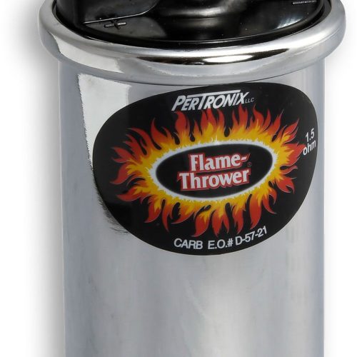 PERTRONIX FLAME THROWER 1.5OHMCHROME COIL