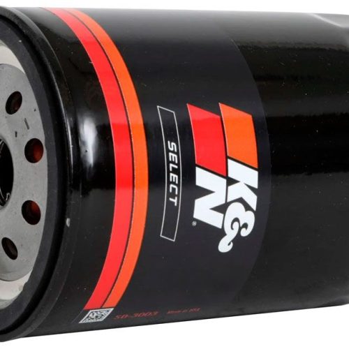 SELECT OIL FILTER, SPIN ON Z24, CHEV WITH BYPASS