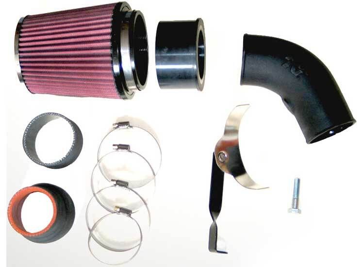 AIR INTAKE KIT, OPEL VAUXHALL ASTRA 1.7L DIESEL 2004-2009