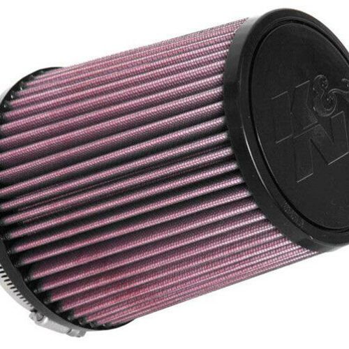 4″ CLAMP-ON TAPERED AIR FILTER4.5″ TOP, 5.375″ BASE, 6″ TALL