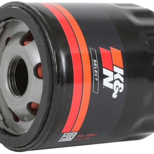 SELECT OIL FILTER, SPIN ON Z160, HOLDEN V8 SHORT