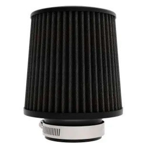 3″ CLAMP-ON TAPERED FILTER 5-1/4″ TOP, 6″ BASE 6″ TALL