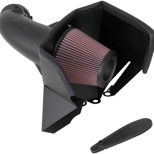 INTAKE KIT JEEP GRAND CHEROKEE6.2L V8 2018-2019 TRACKHAWK