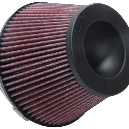 6″ CLAMP-ON TAPERED AIR FILTER5″ TOP, 7.5″ BASE, 5″ TALL