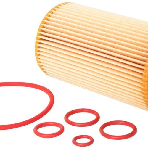 SELECT OIL FILTER, CARTRIDGE R2596P