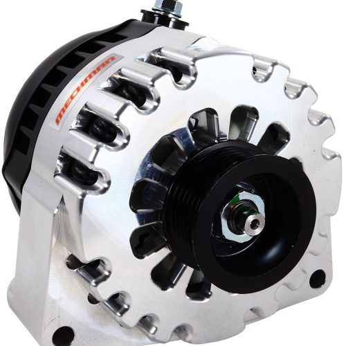 170A LS ALTERNATOR, MACHINED  S SERIES, BILLET