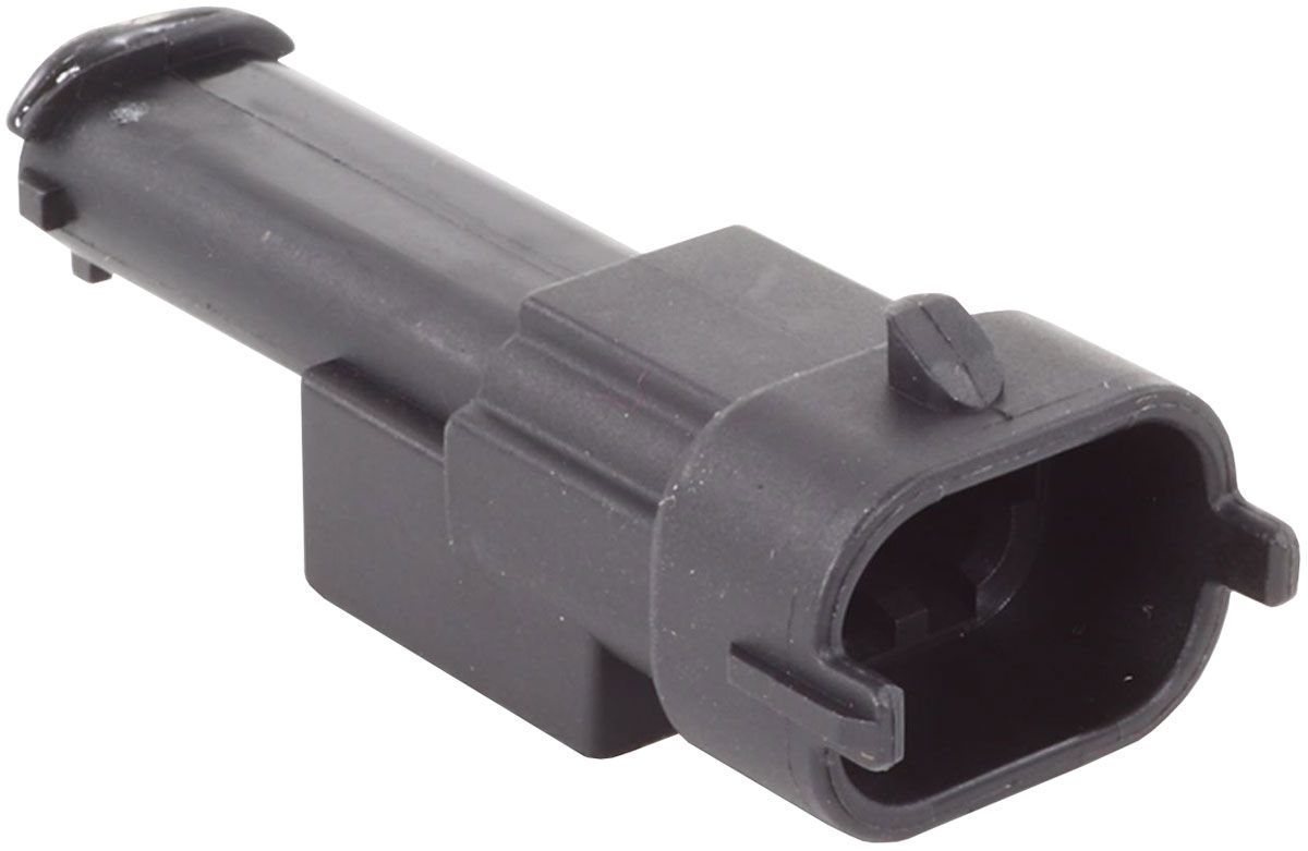 RVC BYPASS PLUG FOR LS 2-PIN USING MECHMAN 4-PIN ALTERNATOR