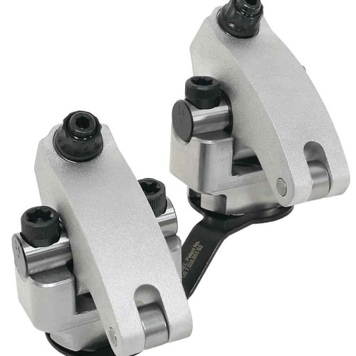 BBC CHEV S/MAN SHAFT ROCKER   SET AFR V2 HEADS 1.75 RAT