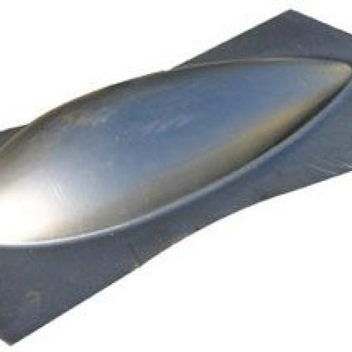 MOON STEEL SPEED BLISTER 18″ X 6″ X 3″