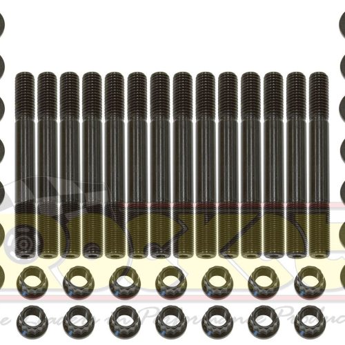 DART 2JZ 1/2″ HEAD STUD KIT POINT 1 S220 SERIES AMS 6304