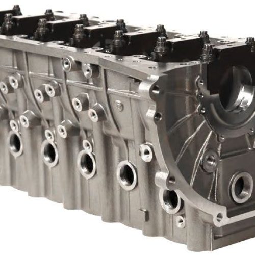 DART 2JZ CAST IRON BLOCK 86.0mm BORE, 1/2″ HEAD STUDS