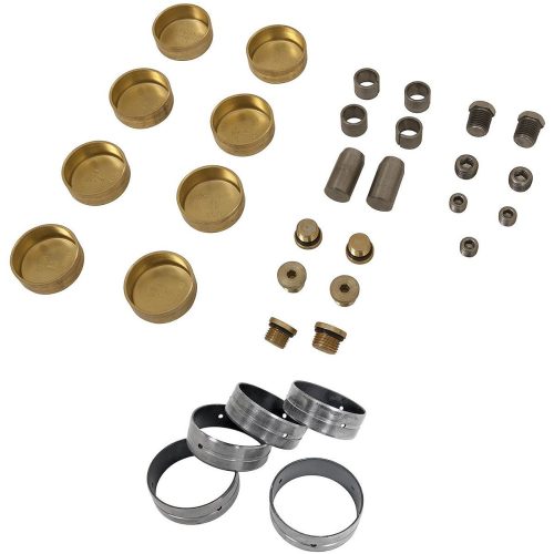 DART LS NEXT SMALL PARTS KIT  IRON LS NEXT BLOCKS FINISH