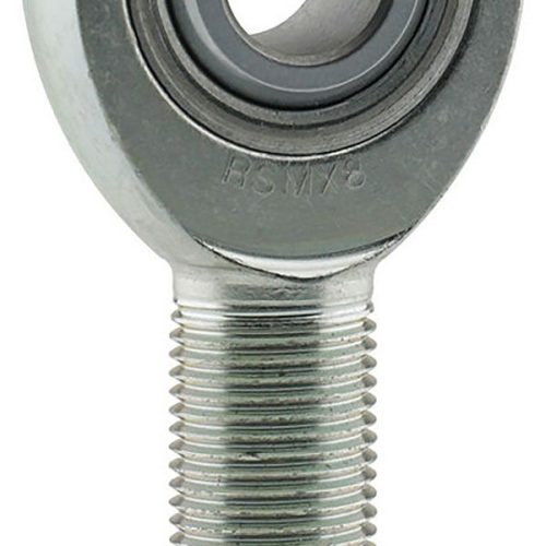 5/8 X 1/2 STEEL ROD END R/H THREAD – STEEL ALLOY