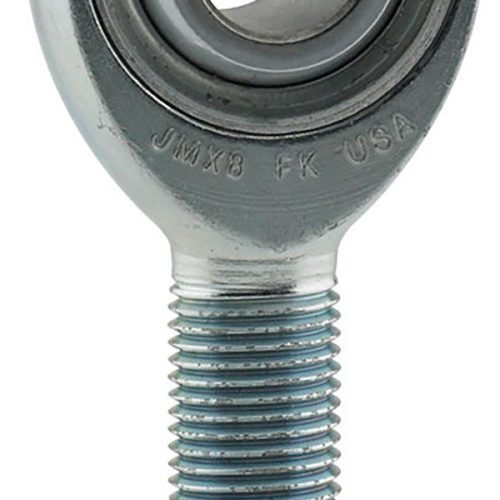 CHROME MOLY ROD END 3/4-16 R/H MALE, 3/4″ HOLE, TEFLON