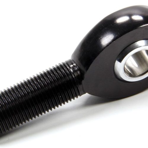 ALLOY RODEND 1/2X1/2 R/H BLACK